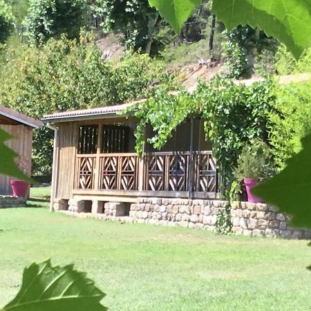 Gite Du Devez Des Bruyeres Prades  Экстерьер фото