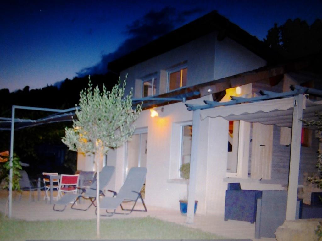 Gite Du Devez Des Bruyeres Prades  Номер фото