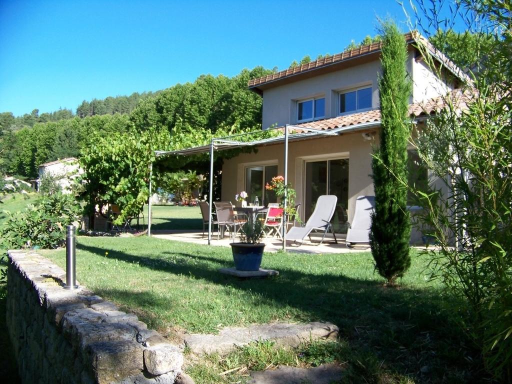 Gite Du Devez Des Bruyeres Prades  Номер фото