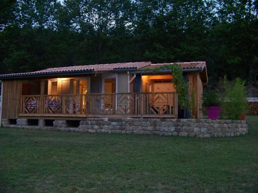 Gite Du Devez Des Bruyeres Prades  Экстерьер фото