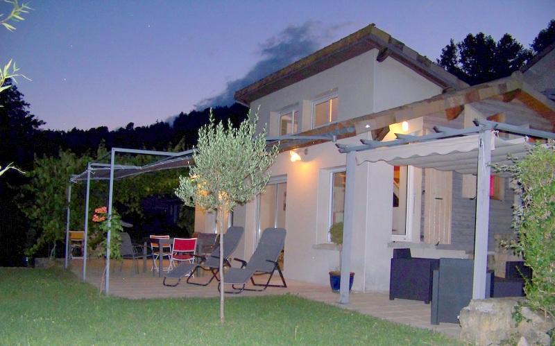 Gite Du Devez Des Bruyeres Prades  Экстерьер фото