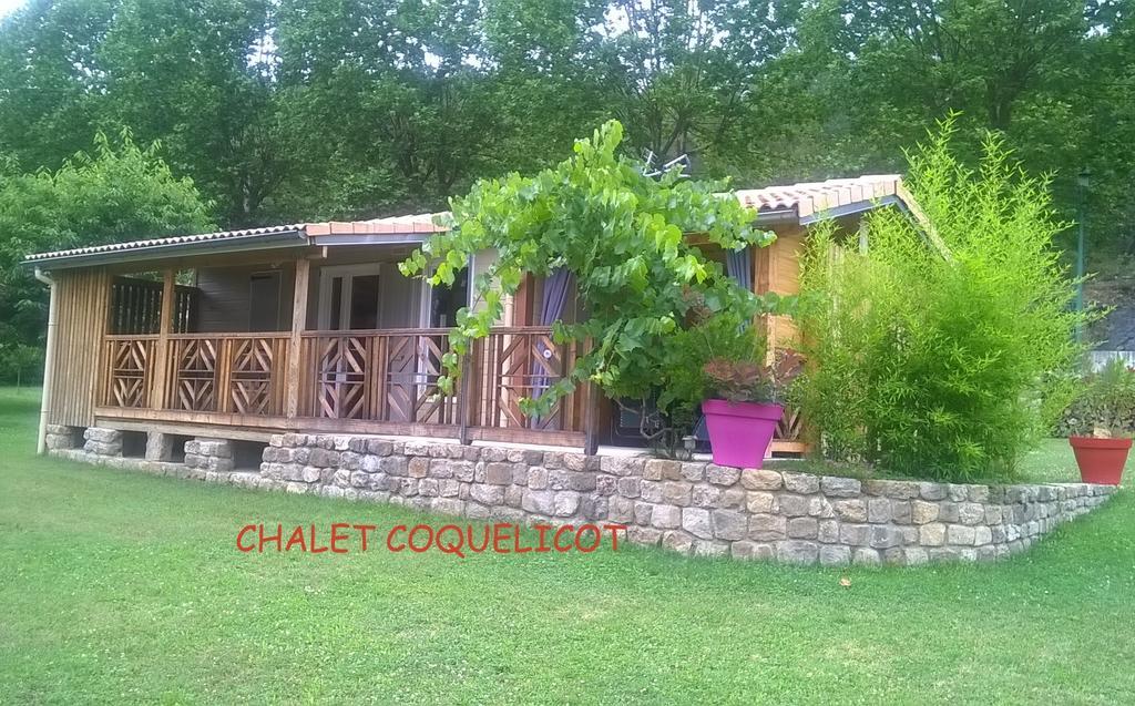 Gite Du Devez Des Bruyeres Prades  Экстерьер фото