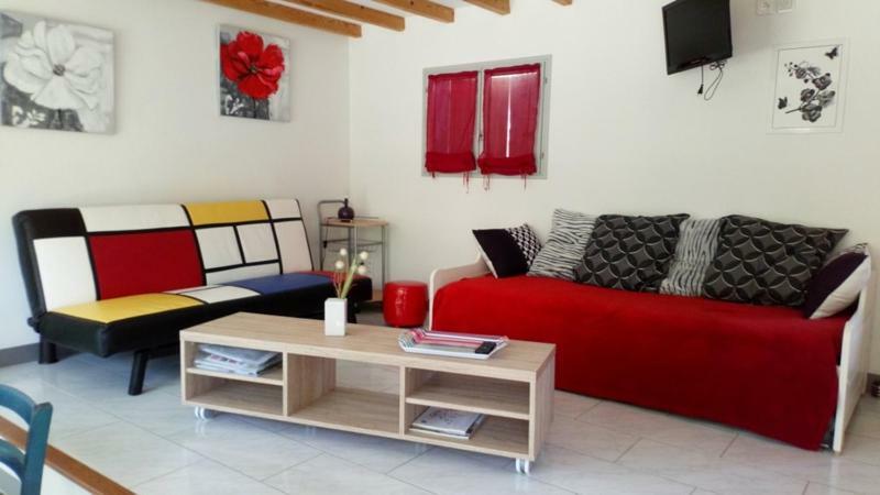 Gite Du Devez Des Bruyeres Prades  Экстерьер фото